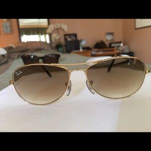 Gentile used rayban