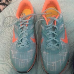 Nike training shoes - 8.5