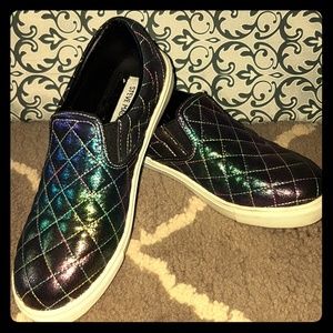 Steve Madden slip-on shoes