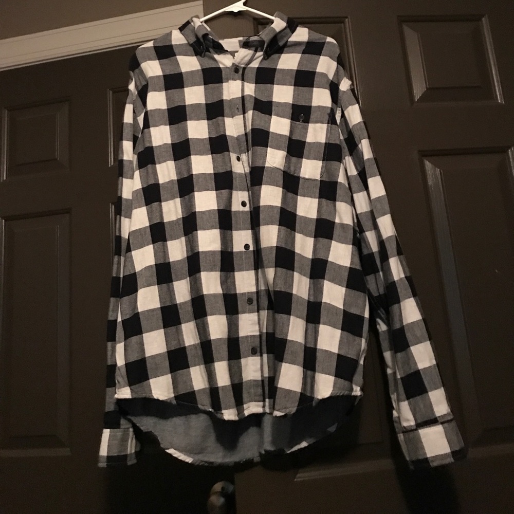 Button up shirt