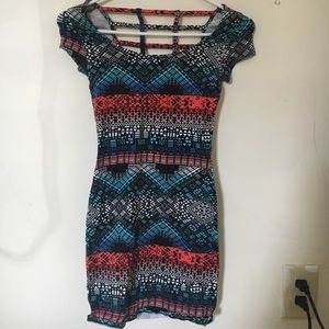 Charlotte Russe body-con dress