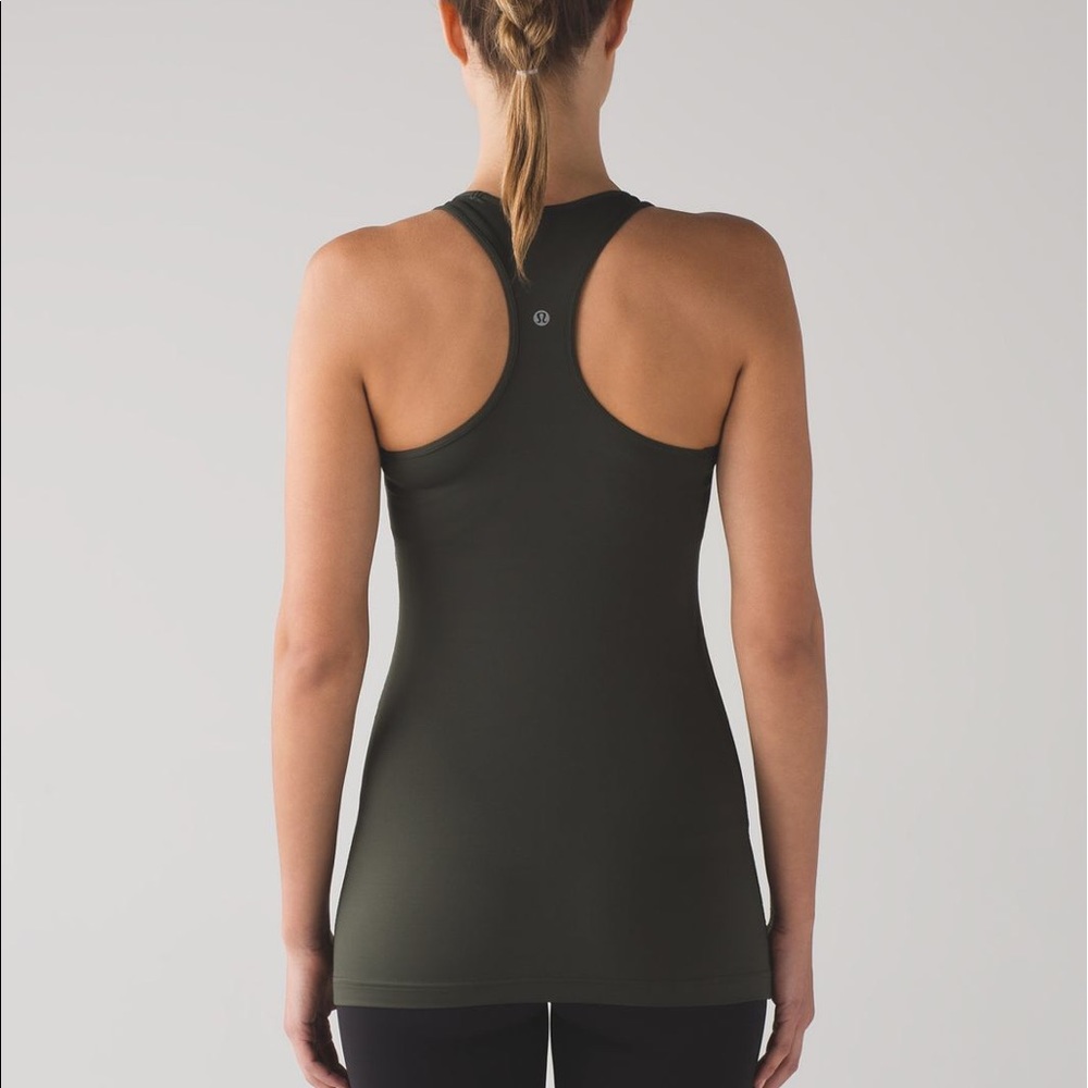 Lululemon cool racerback