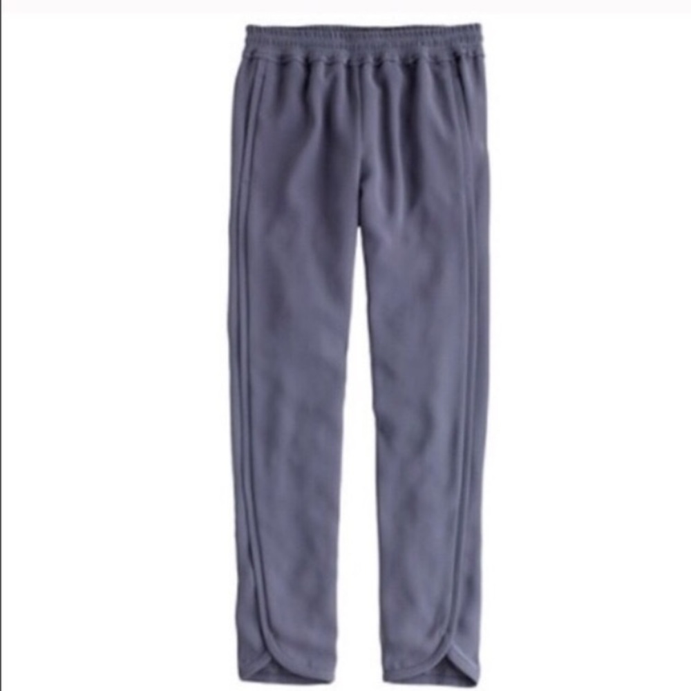 J.Crew Gray Reese Pant Size 2