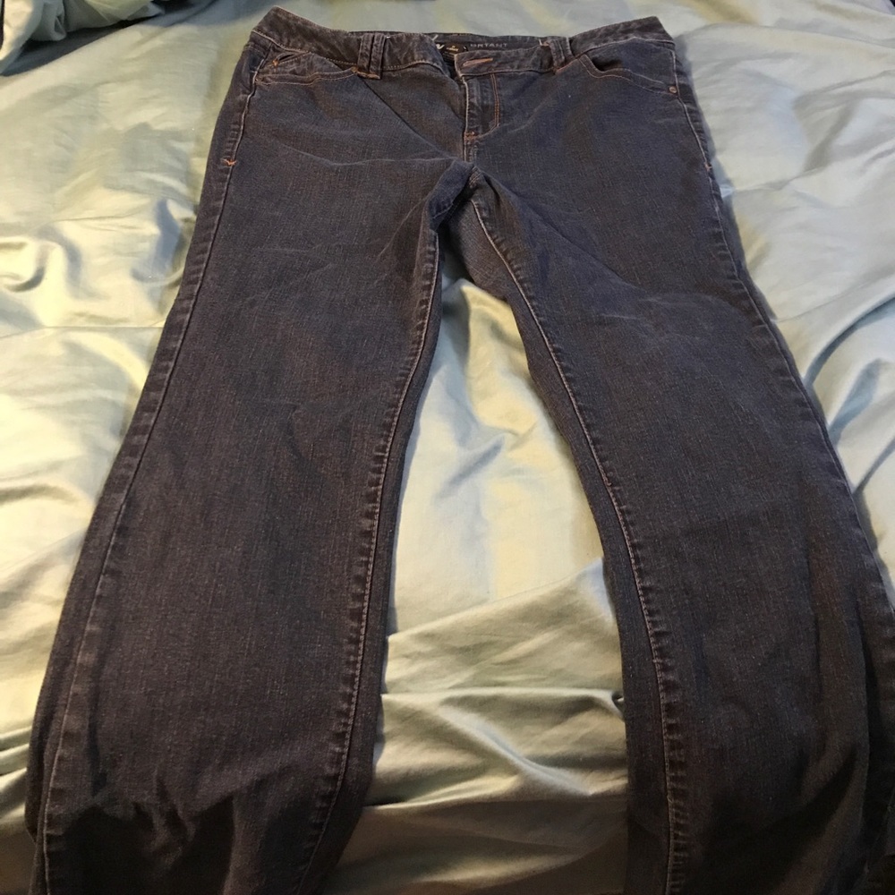 🔴 Layne Bryant slim boot jeans