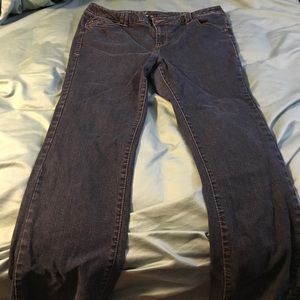 🔴 Layne Bryant slim boot jeans