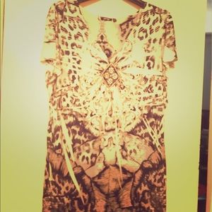 Apt 9 Embellished Top