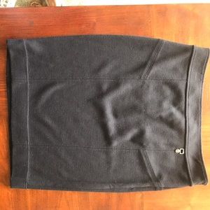 New with Tags Tori Burch knit skirt