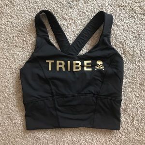 Lululemon SOULCYCLE Crop/Bra