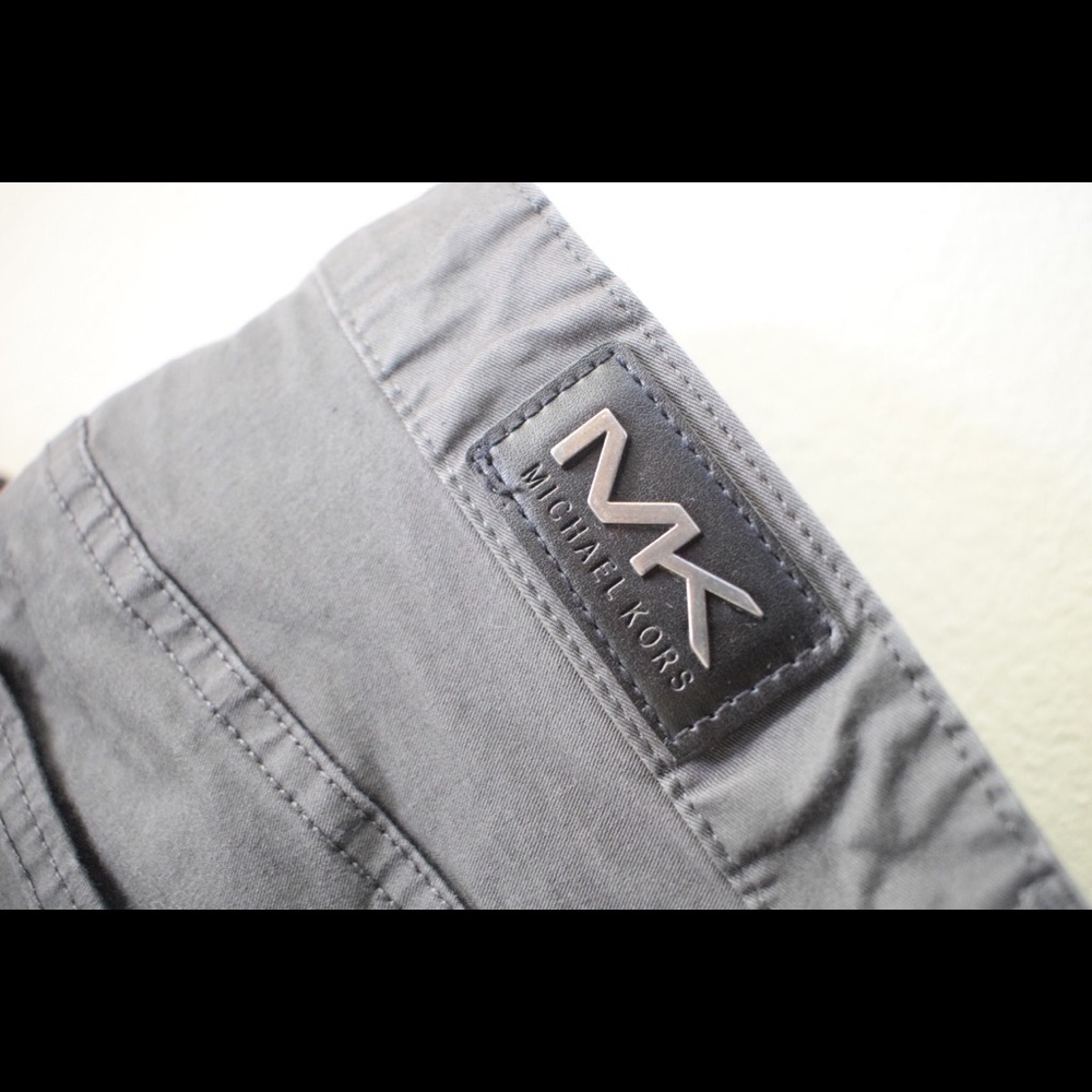 Michael Kors Slim straight Chinos