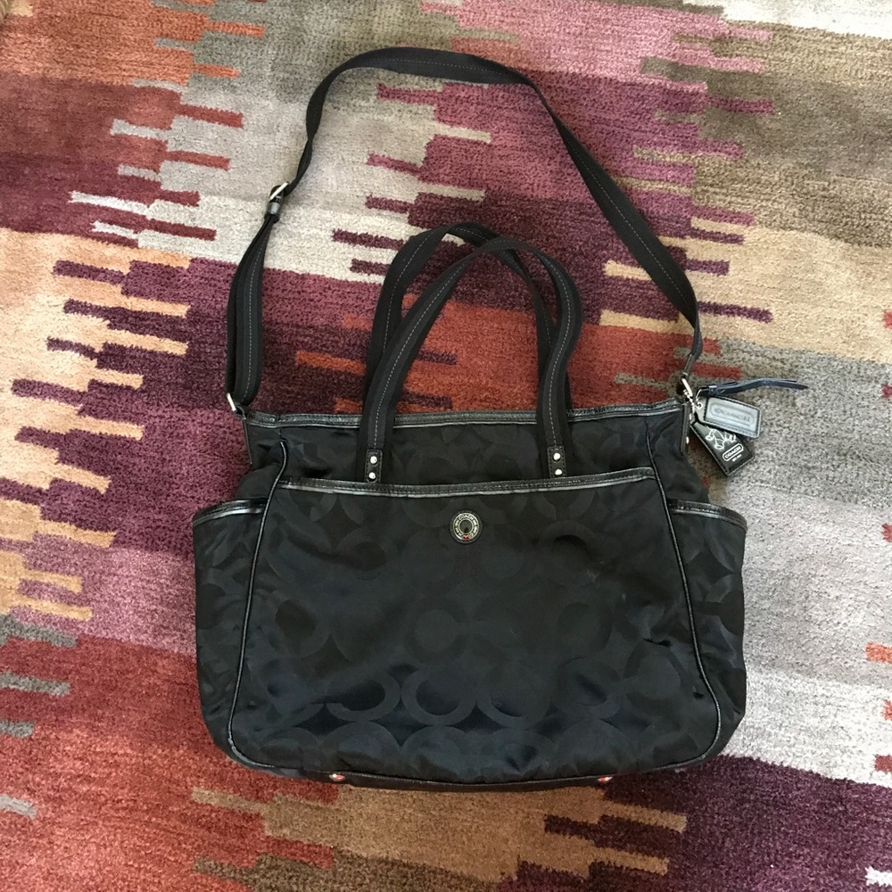 **SALE**Coach diaper bag