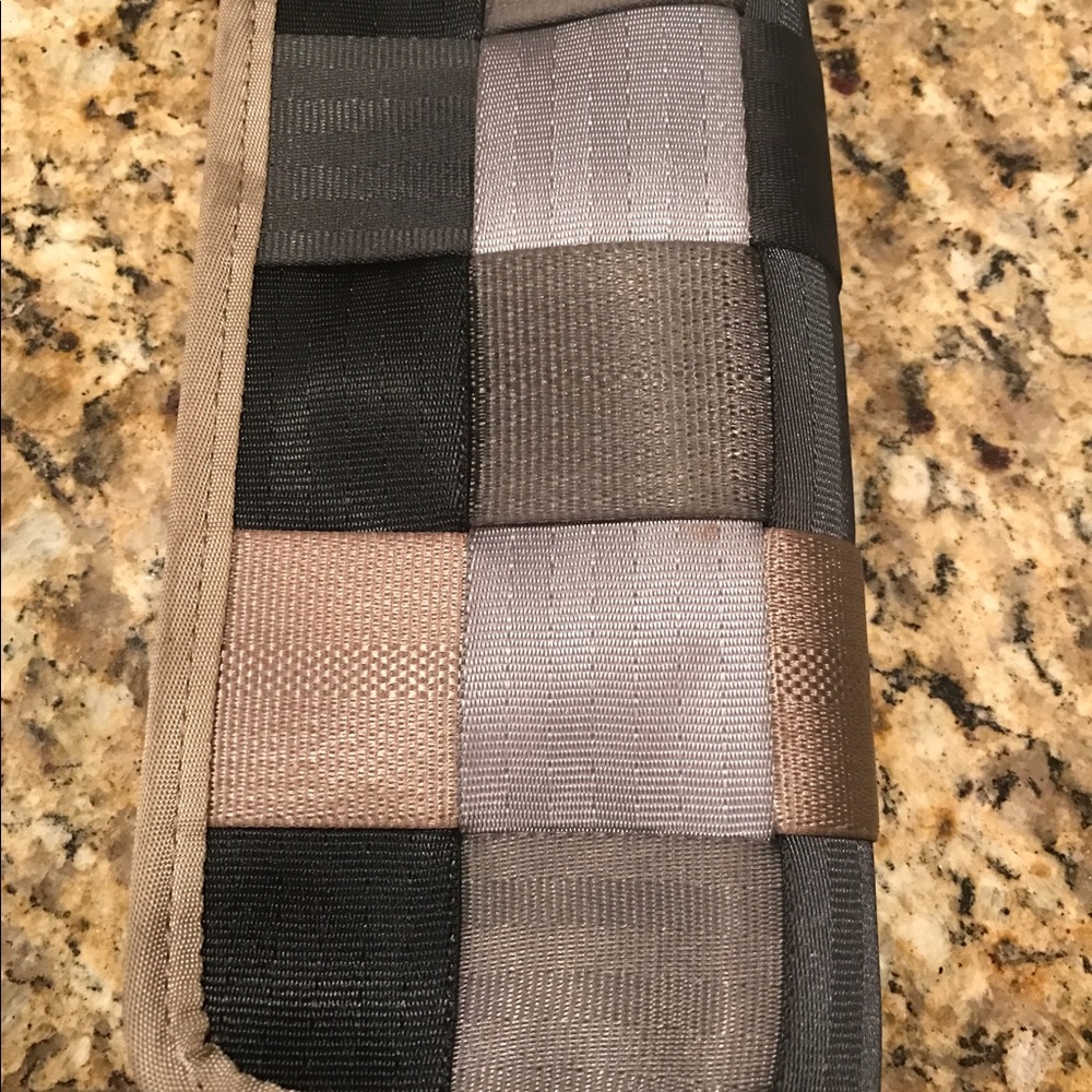 Harvey's treecycle large wallet