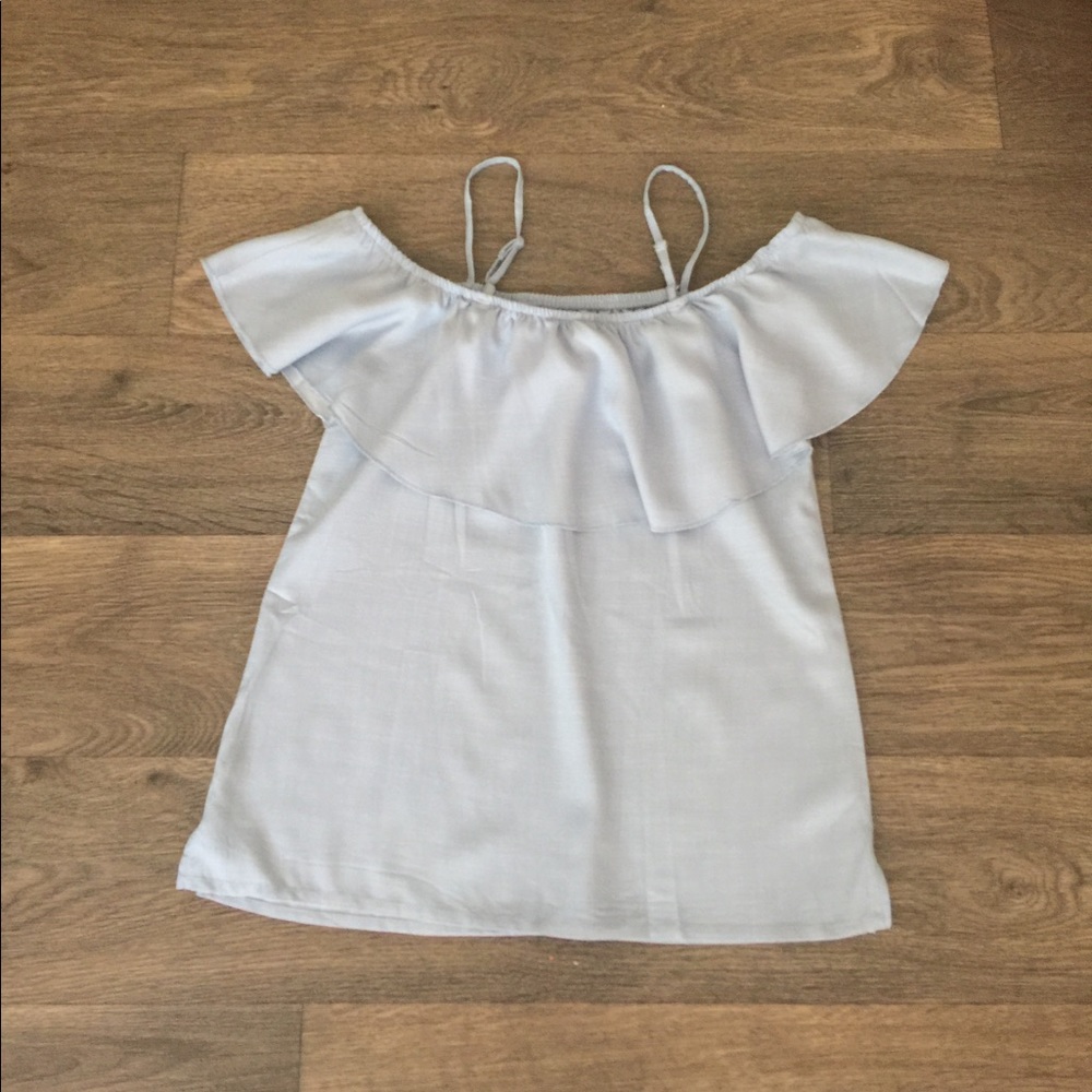 Off the shoulder top - Picture 3 of 5