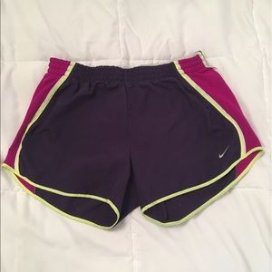 Nike Dri Fit Running Shorts