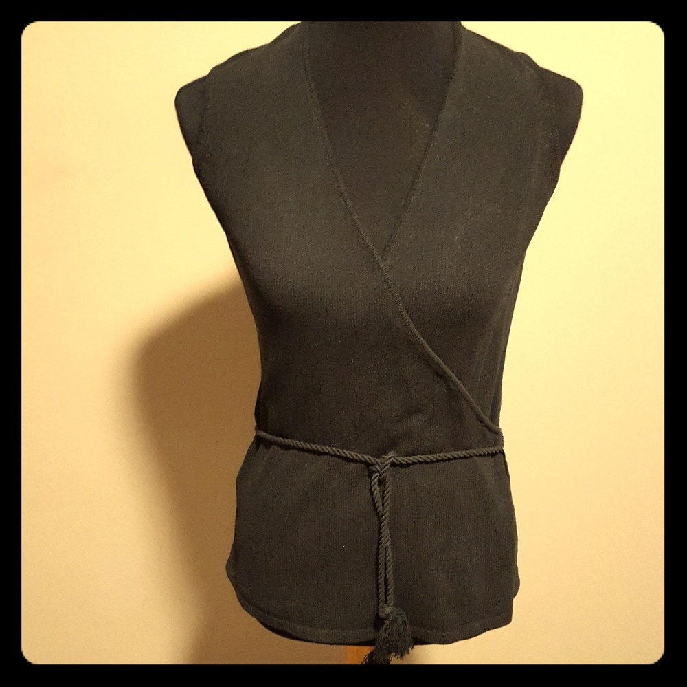 Ann Taylor vest