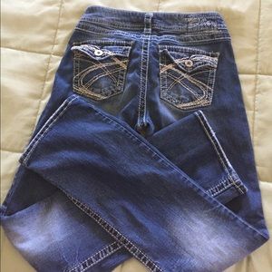 Silver Jeans 29x33