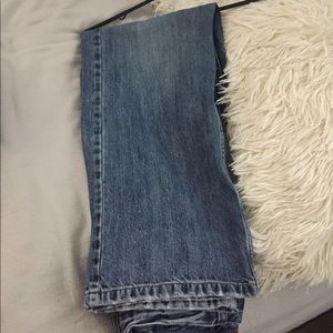 Denim jeans