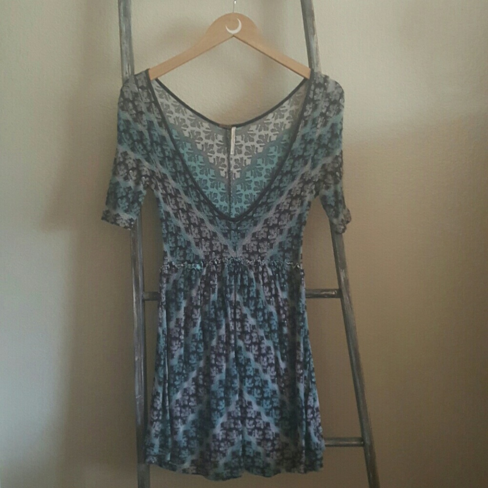 Free People sweater dress S