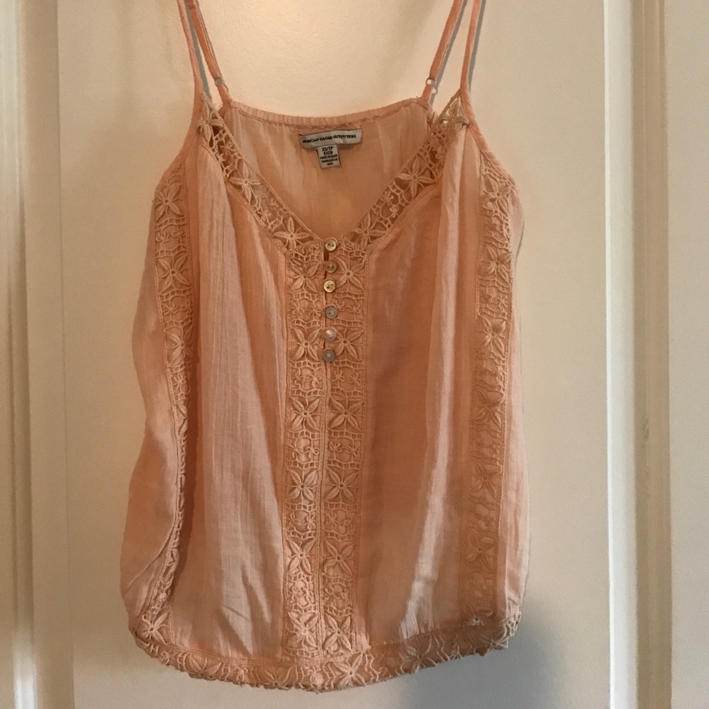 American eagle top