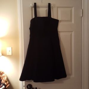 Black sundress