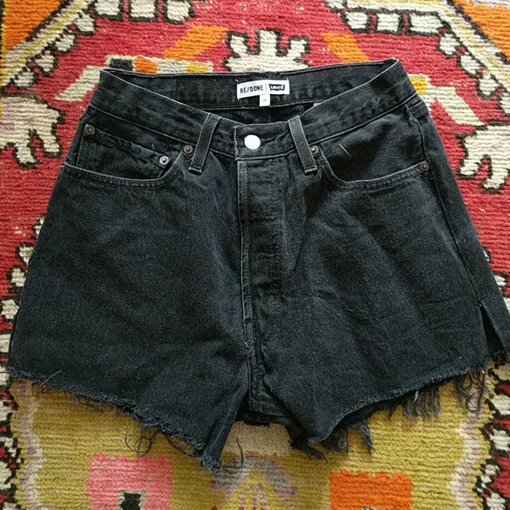re/done shorts