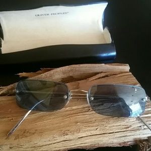 Oliver Peoples Sunlasses