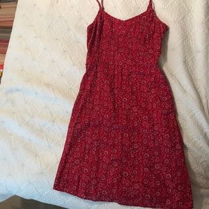 Loft bandana summer dress