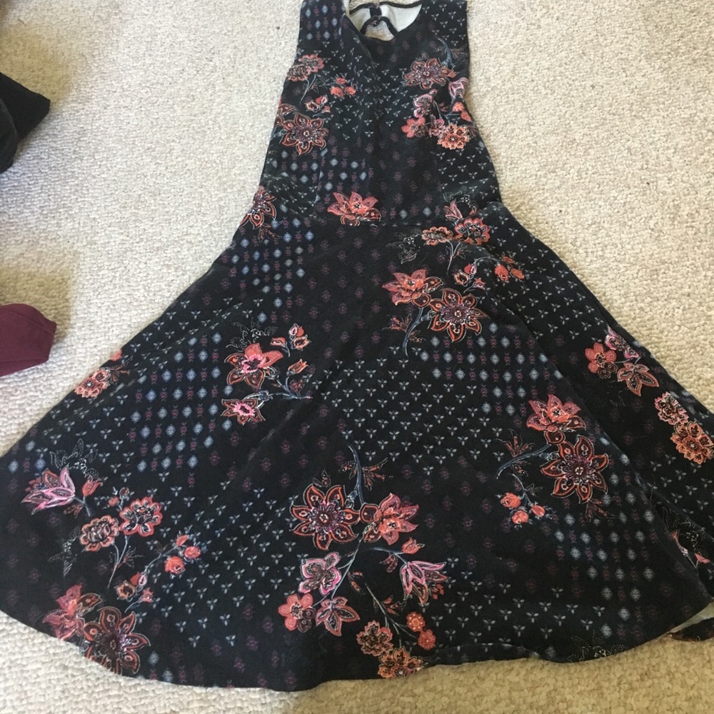Hollister dress.