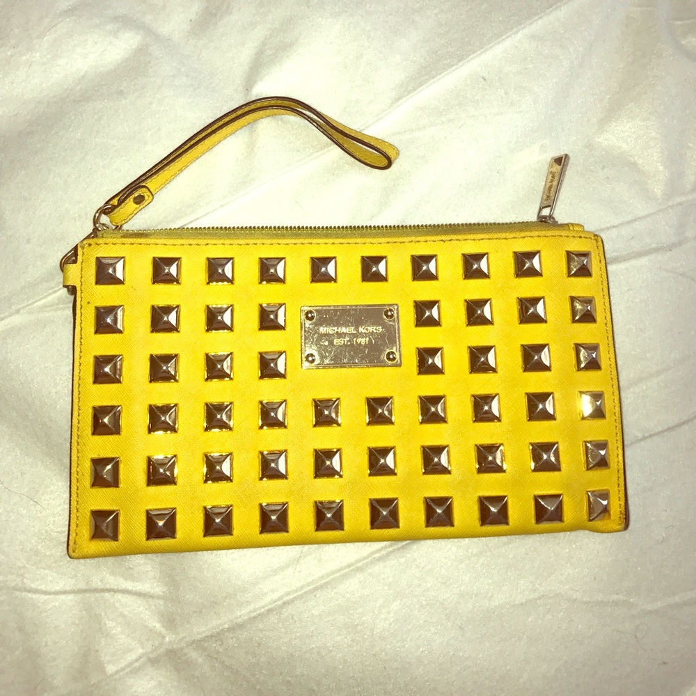 Michael Kors Wristlet