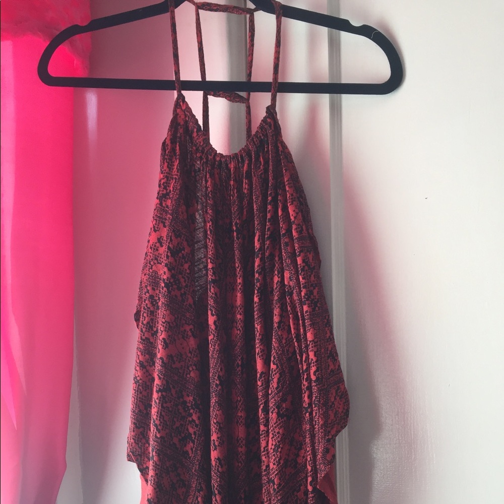 Free People Tunic Top
