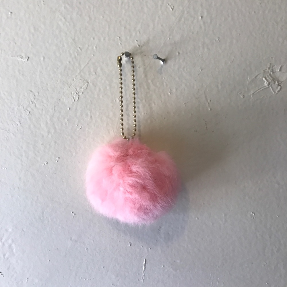 Furball Keychain