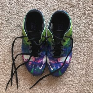 Nike Free TR Fit 4 Training Shoes