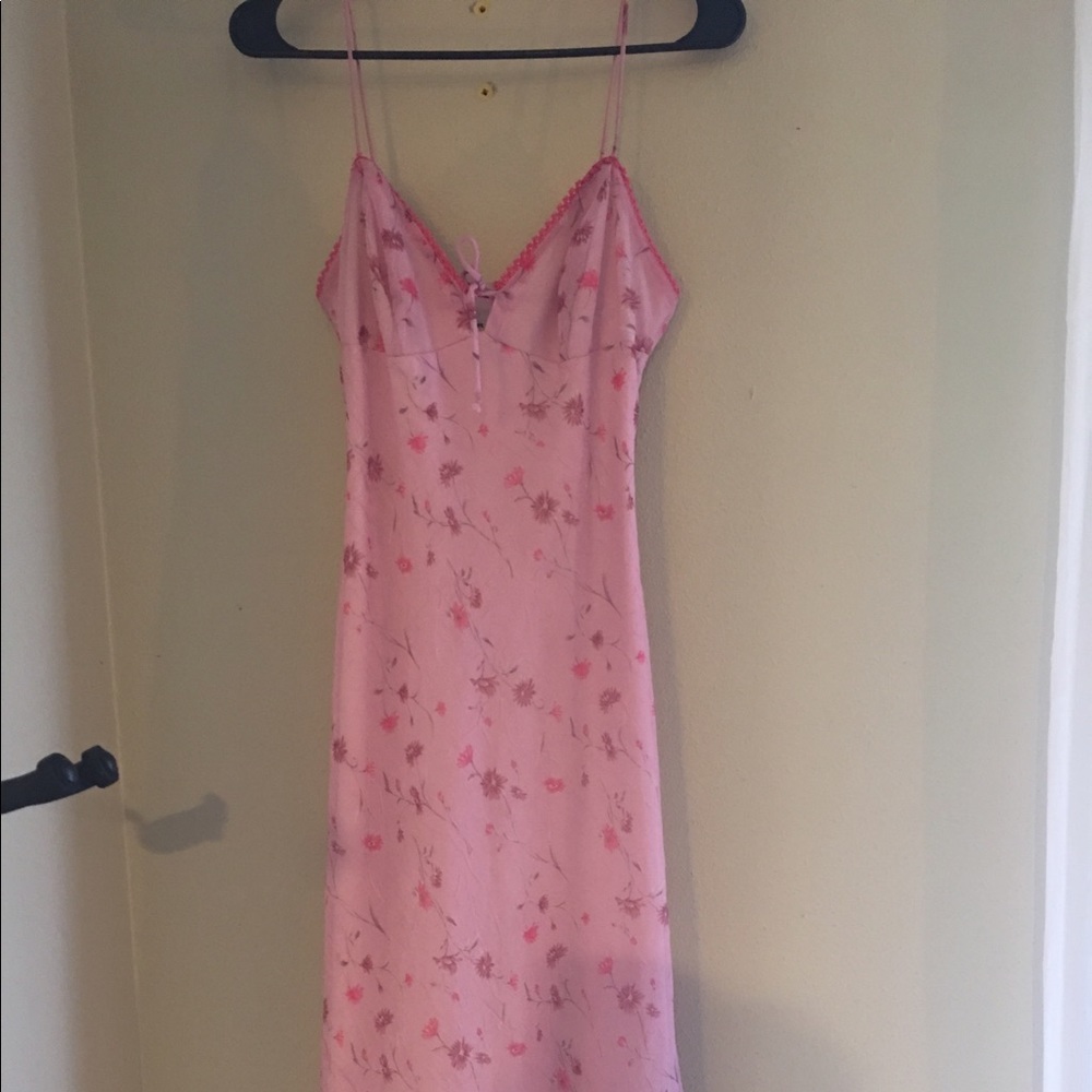 *VINTAGE!!* 90's Midi Dress // Clueless Cher 🌸 //