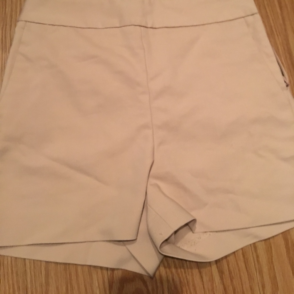 Express High Waist Shorts