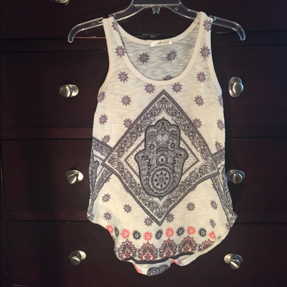 Knit top
