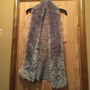 EUC Vest by Selfie Couture Size Med!!!