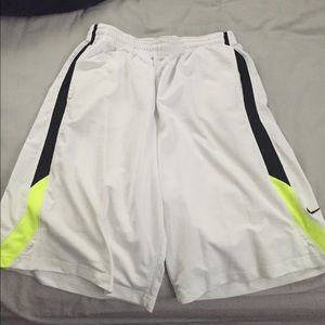 Nike athletic shorts