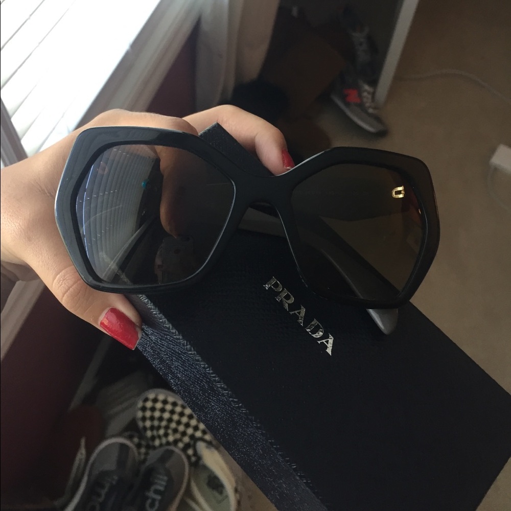 PRADA sunglasses