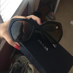 PRADA sunglasses