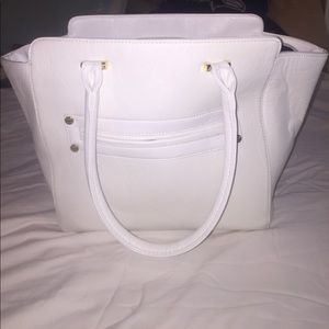 White Forever 21 bag