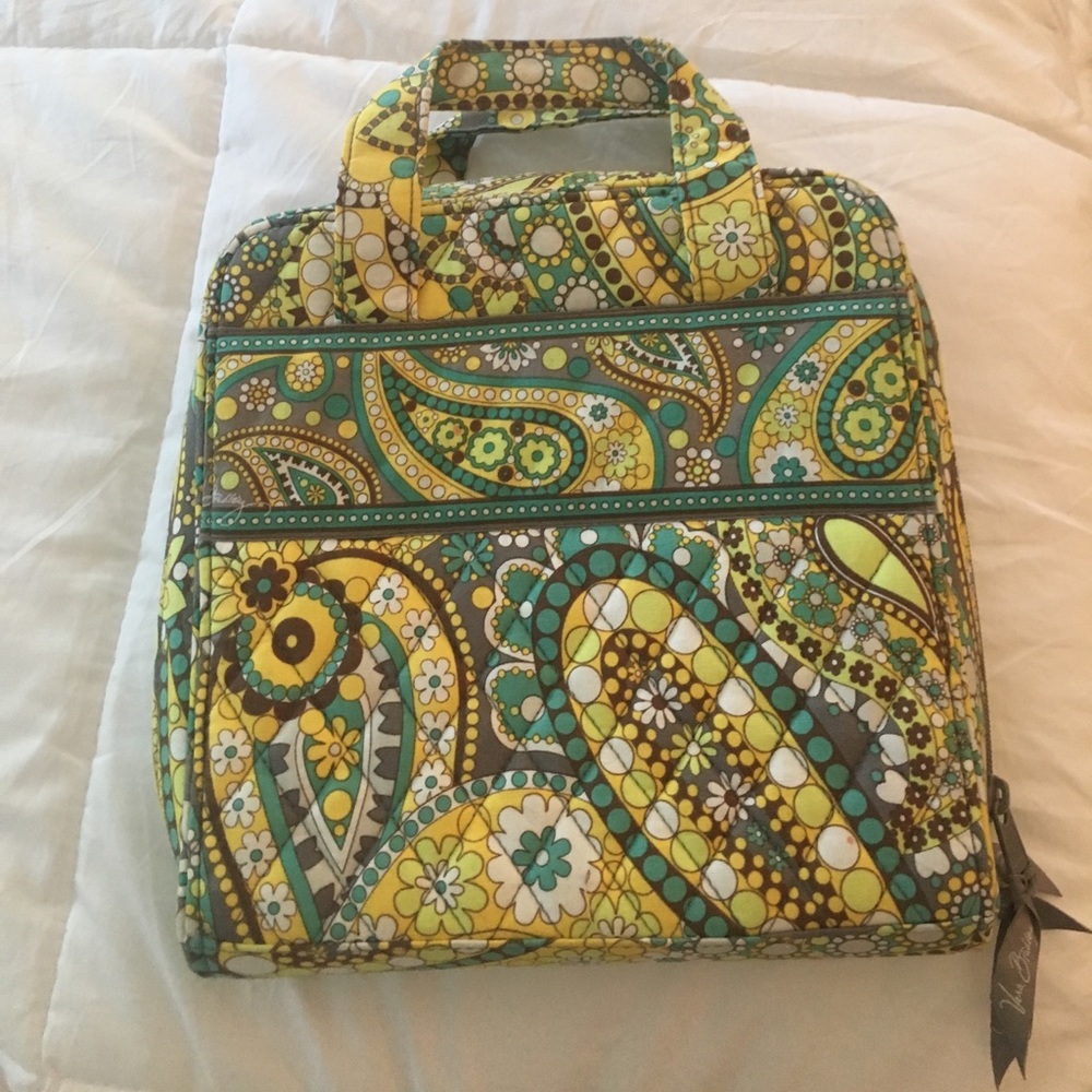 Vera Bradley Tech Carrier