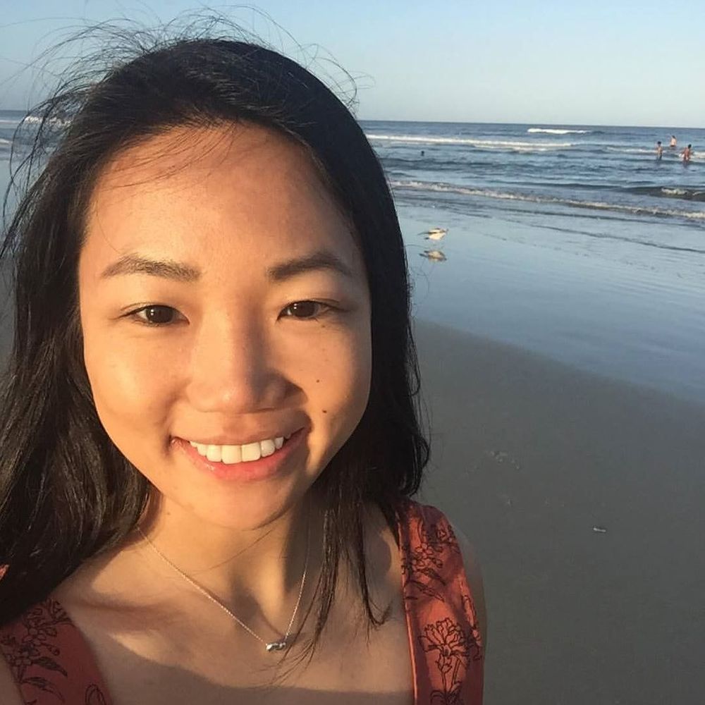 Meet your Posher, Liwen