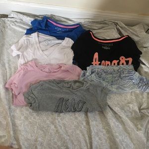 Aeropostale T-shirts