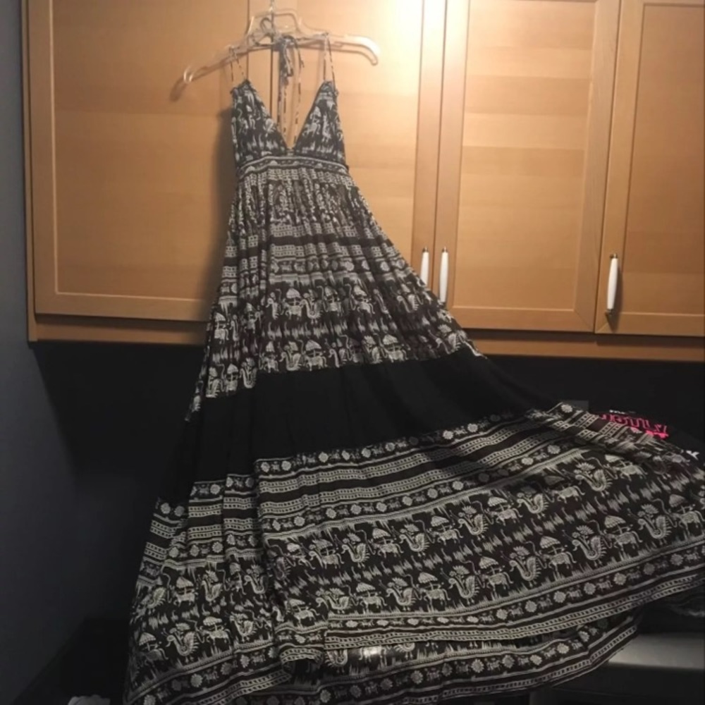 Free People Maxi Dress - Picture 1 of 6