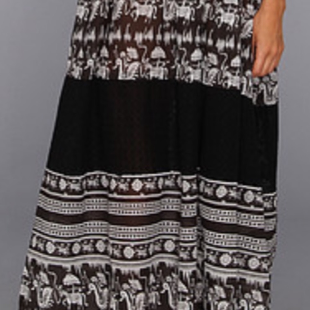 Free People Maxi Dress - Picture 6 of 6