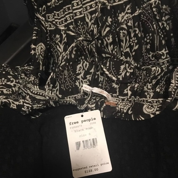 Free People Maxi Dress - Picture 4 of 6