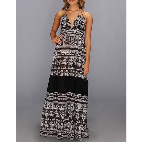 Free People Maxi Dress - Picture 5 of 6