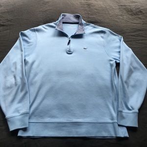 Vineyard Vines Quarter Zip PRICE DROP