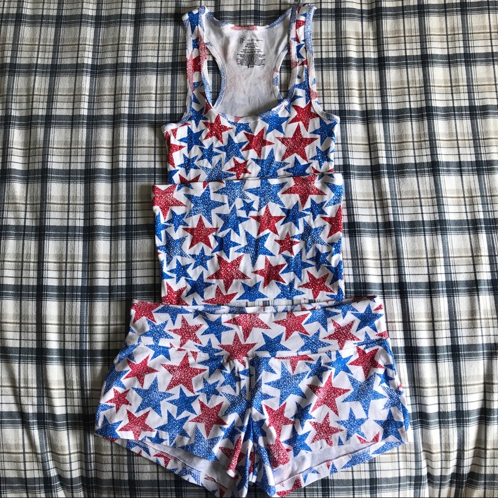 🌸NO BOUNDARIES TOP AND SHORT🌸