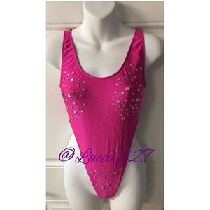 bodysuit thong bodysuit 60$