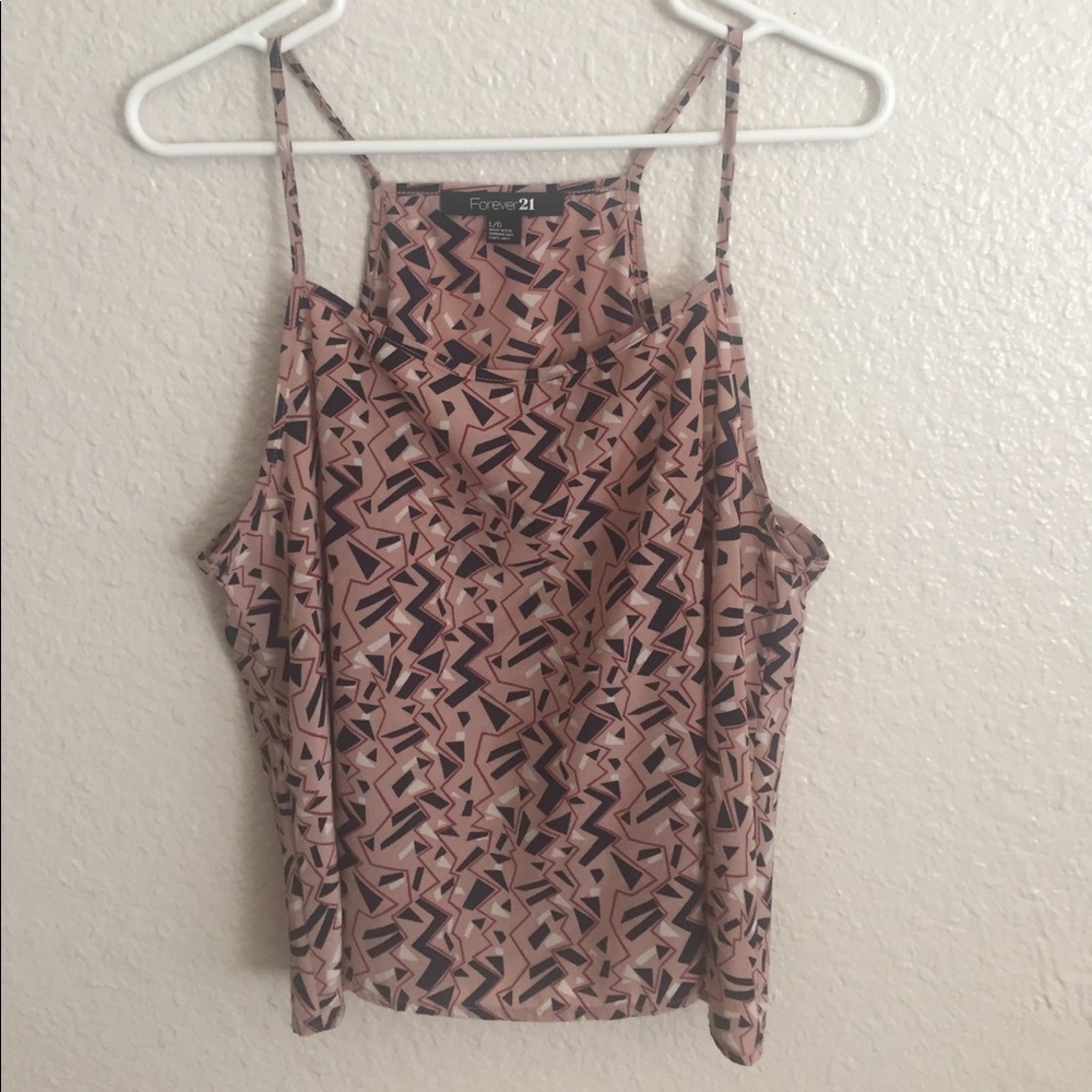 Trapeze Top